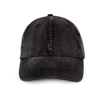 Casquette Vintage - 6 panneaux