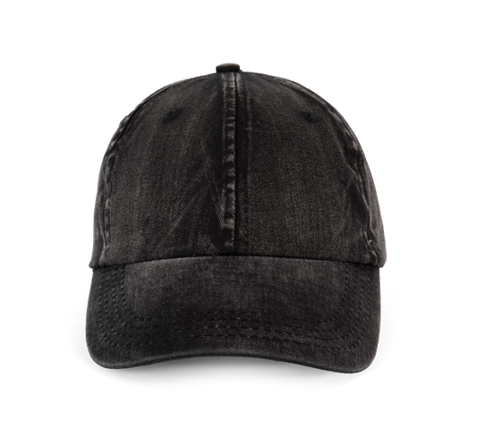 Casquette Vintage - 6 panneaux