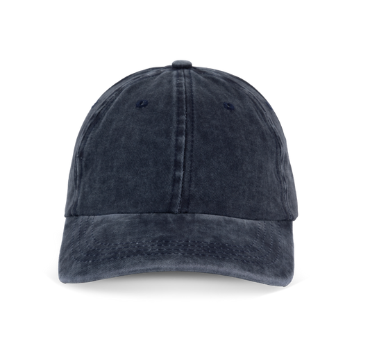 Casquette Vintage - 6 panneaux