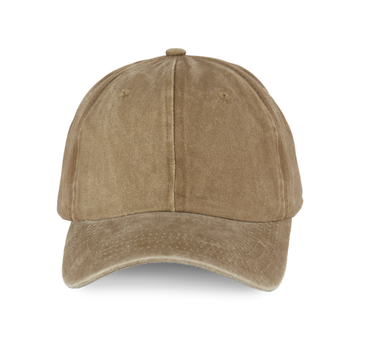 Casquette Vintage - 6 panneaux