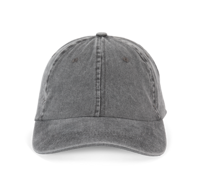 Casquette Vintage - 6 panneaux