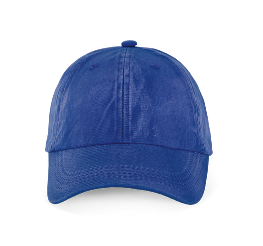 Casquette Vintage - 6 panneaux