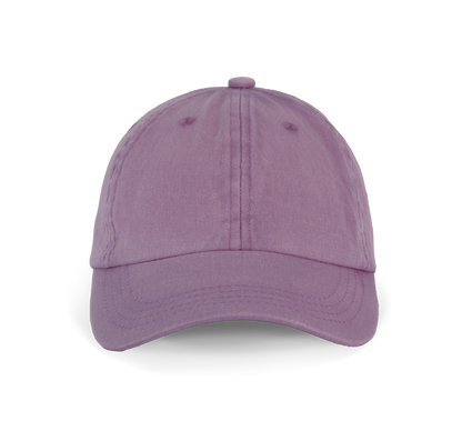 Casquette Vintage - 6 panneaux