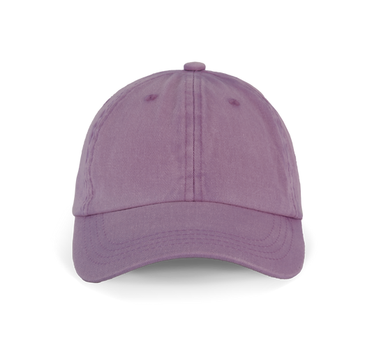 Casquette Vintage - 6 panneaux