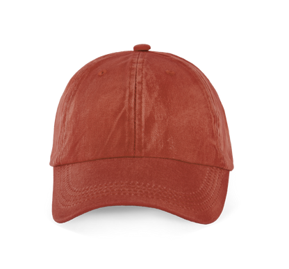 Casquette Vintage - 6 panneaux