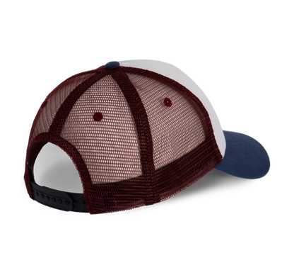 Casquette Trucker - 5 panneaux