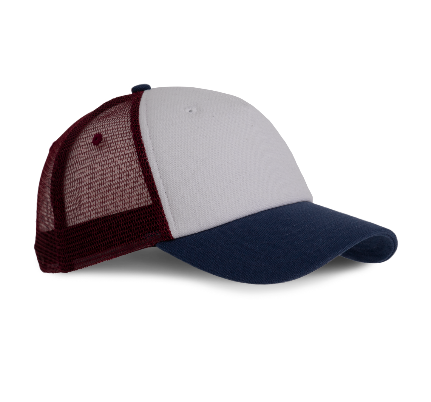 Casquette Trucker - 5 panneaux