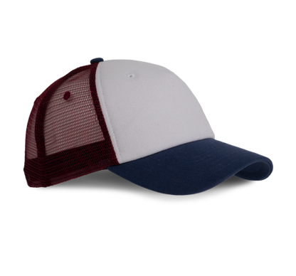 Casquette Trucker - 5 panneaux