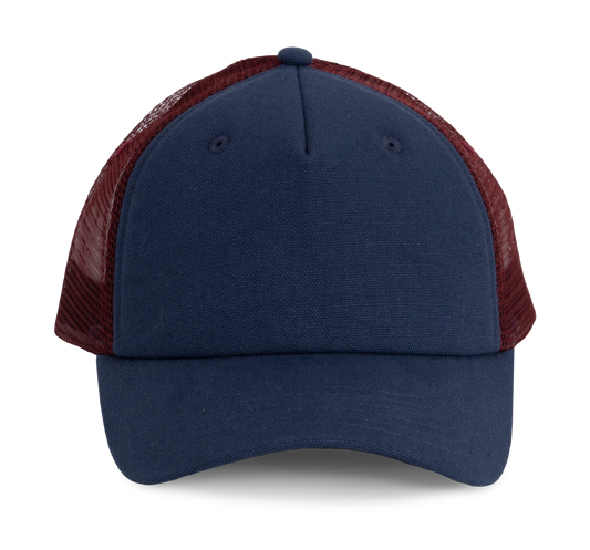 Casquette Trucker - 5 panneaux