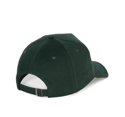 Casquette - 5 panneaux