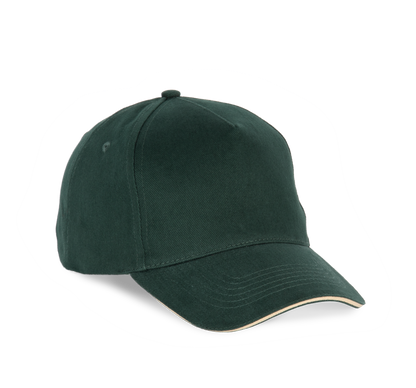 Casquette - 5 panneaux