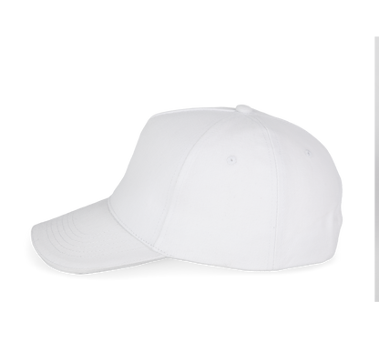 Casquette - 5 panneaux