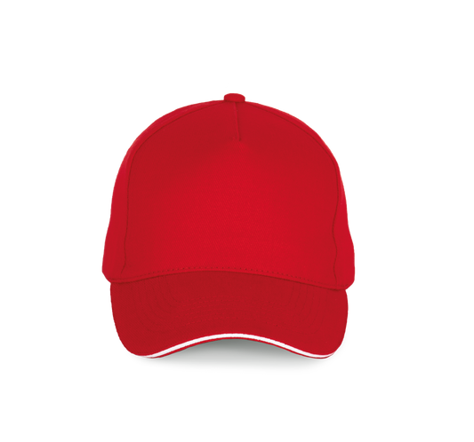 Casquette - 5 panneaux