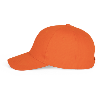Casquette Baseball - 6 panneaux
