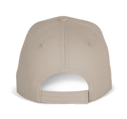 Casquette Baseball avec sandwich - 6 panneaux