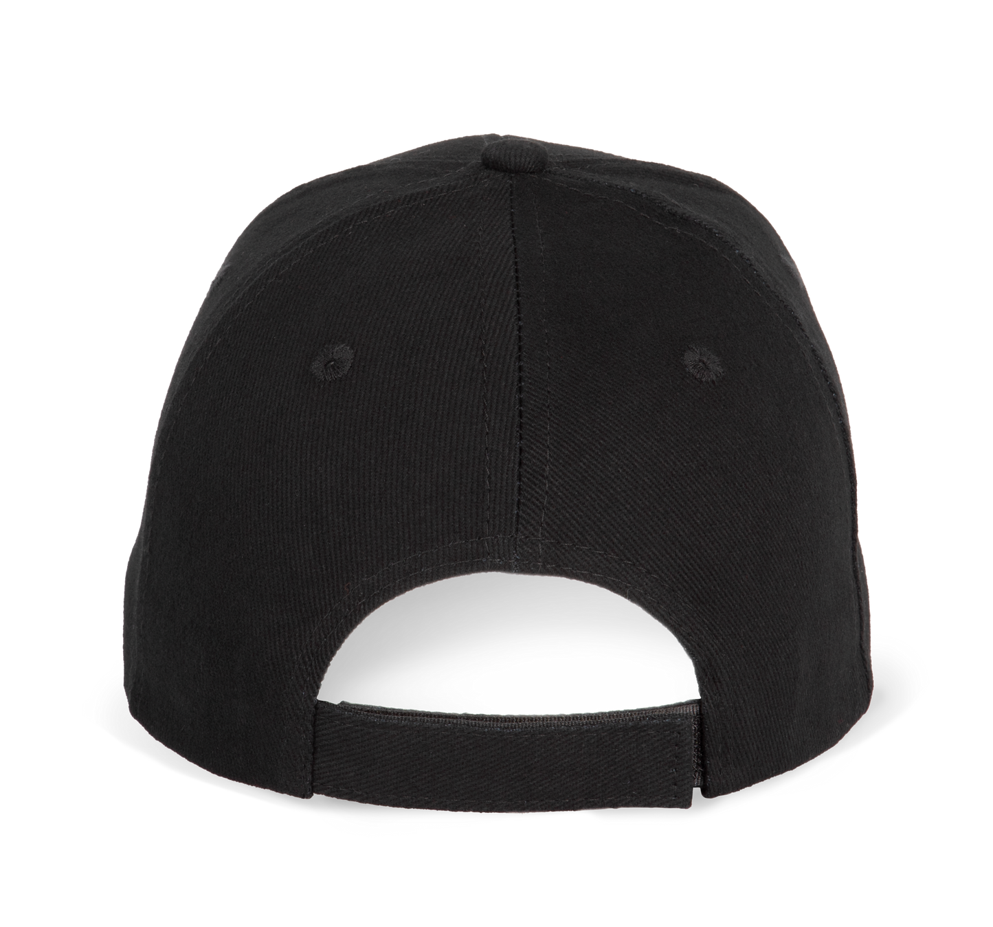 Casquette Baseball avec sandwich - 6 panneaux