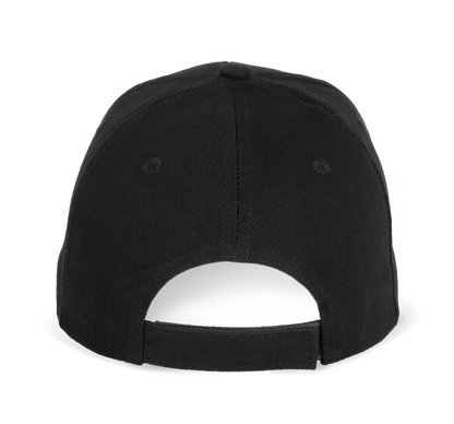 Casquette Baseball avec sandwich - 6 panneaux