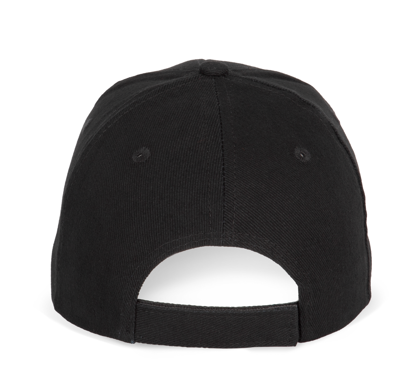 Casquette Baseball avec sandwich - 6 panneaux