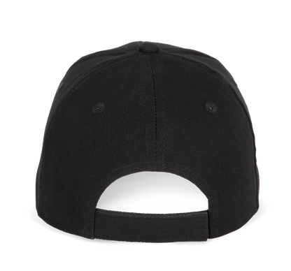 Casquette Baseball avec sandwich - 6 panneaux