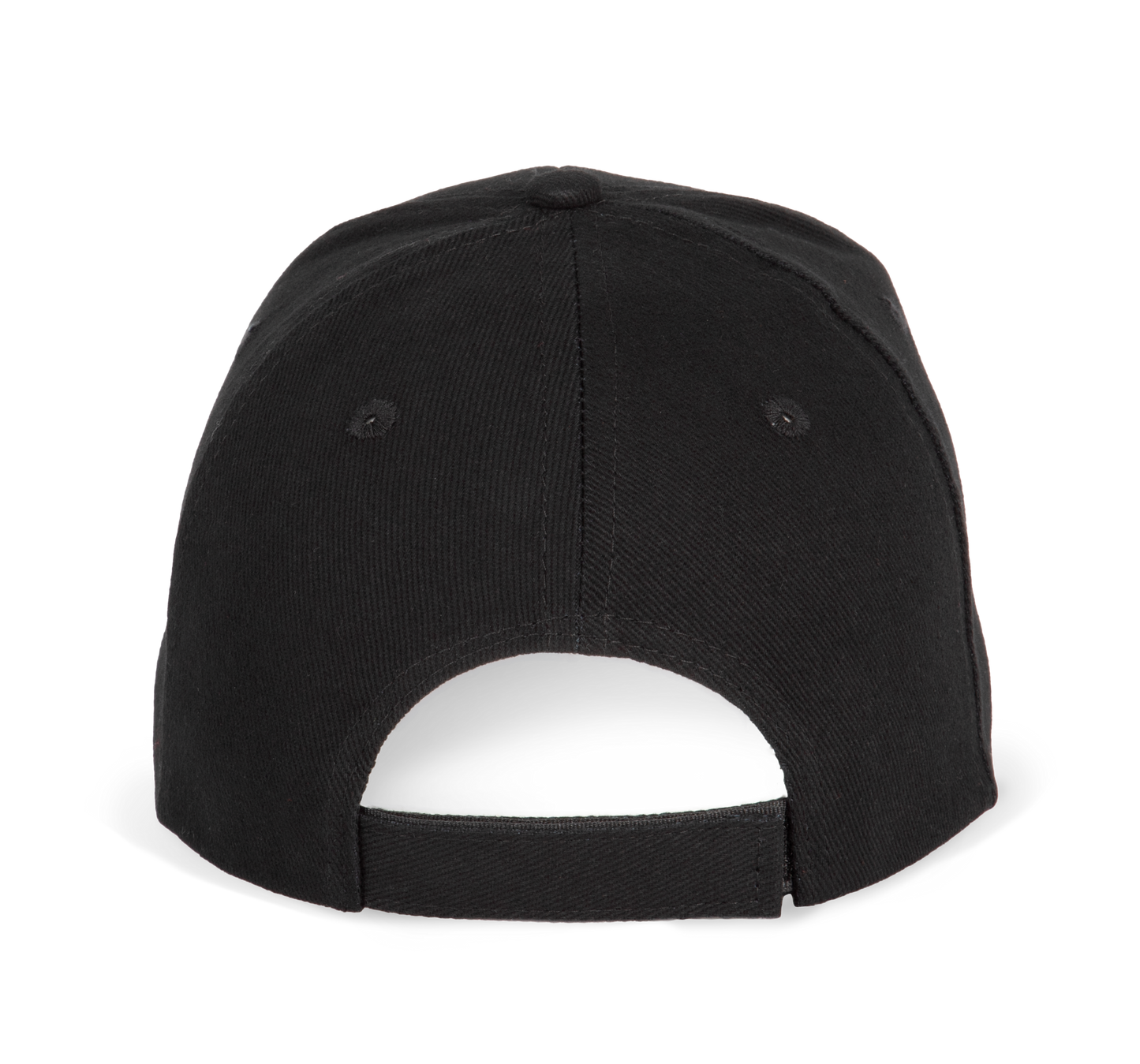 Casquette Baseball avec sandwich - 6 panneaux