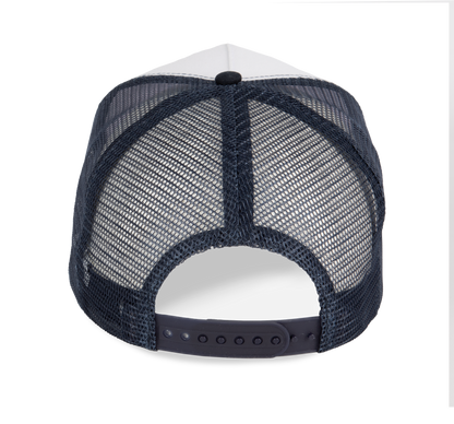 Casquette trucker - 5 panneaux