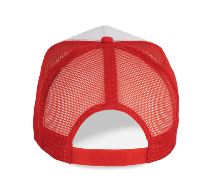 Casquette trucker - 5 panneaux