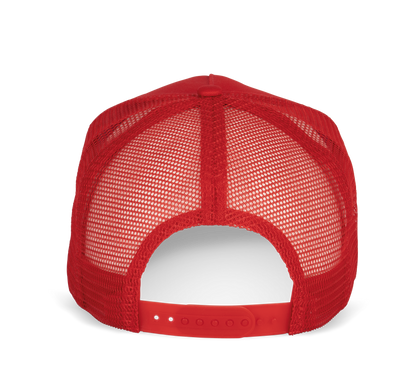 Casquette trucker - 5 panneaux