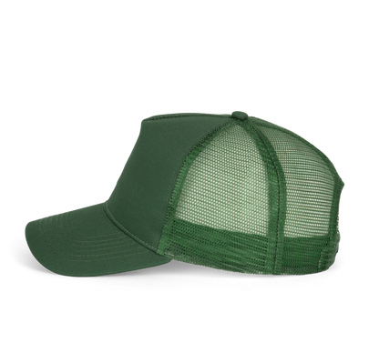 Casquette trucker - 5 panneaux