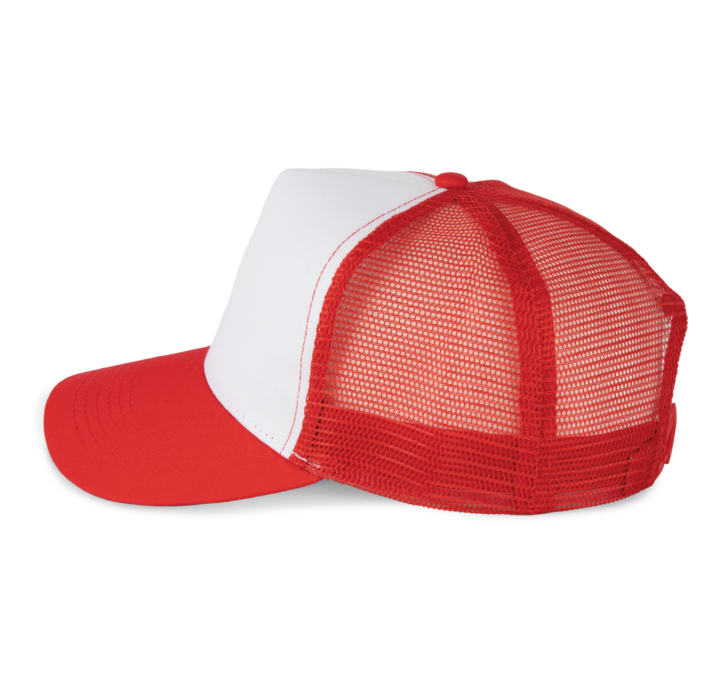 Casquette trucker - 5 panneaux