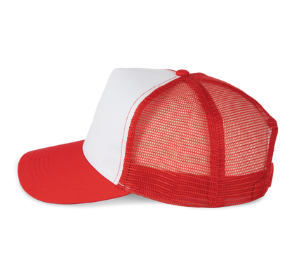 Casquette trucker - 5 panneaux