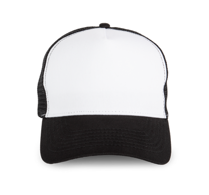 Casquette trucker - 5 panneaux