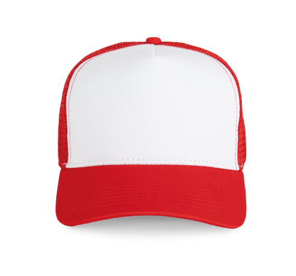 Casquette trucker - 5 panneaux