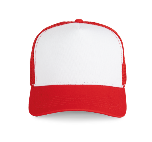 Casquette trucker - 5 panneaux