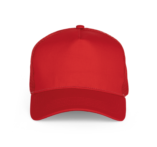 Casquette trucker - 5 panneaux