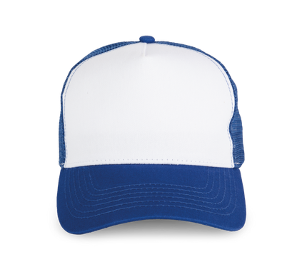 Casquette trucker - 5 panneaux