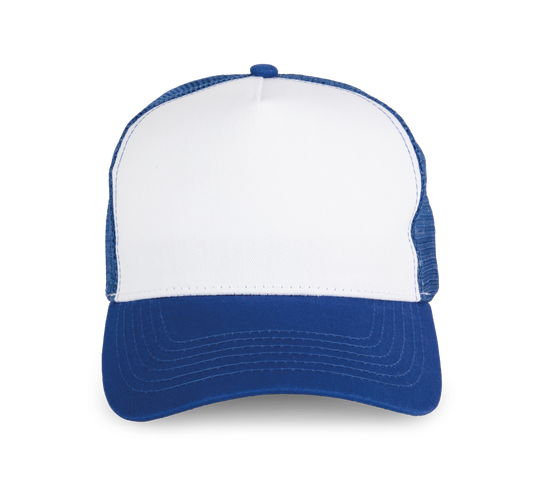 Casquette trucker - 5 panneaux