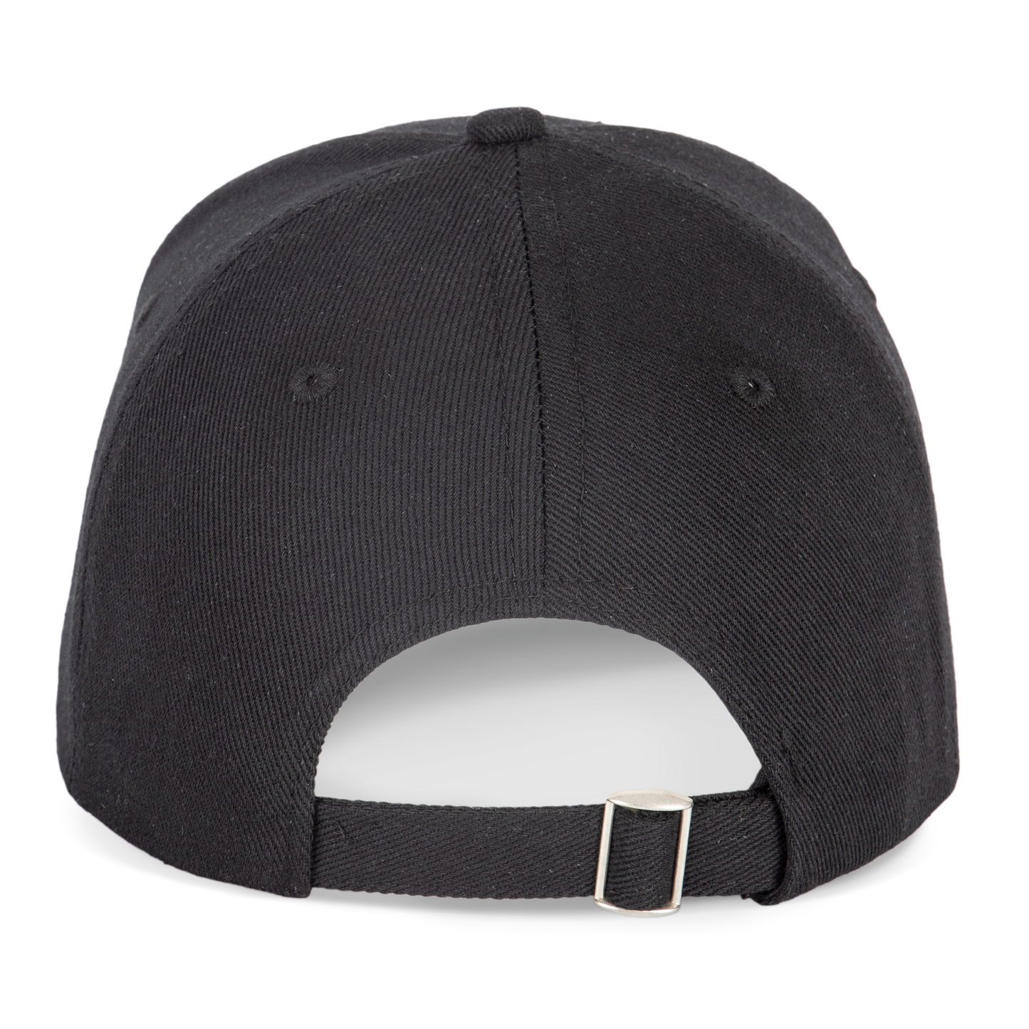 Casquette en coton et polyester recyclés K-loop tracking - 5 panneaux