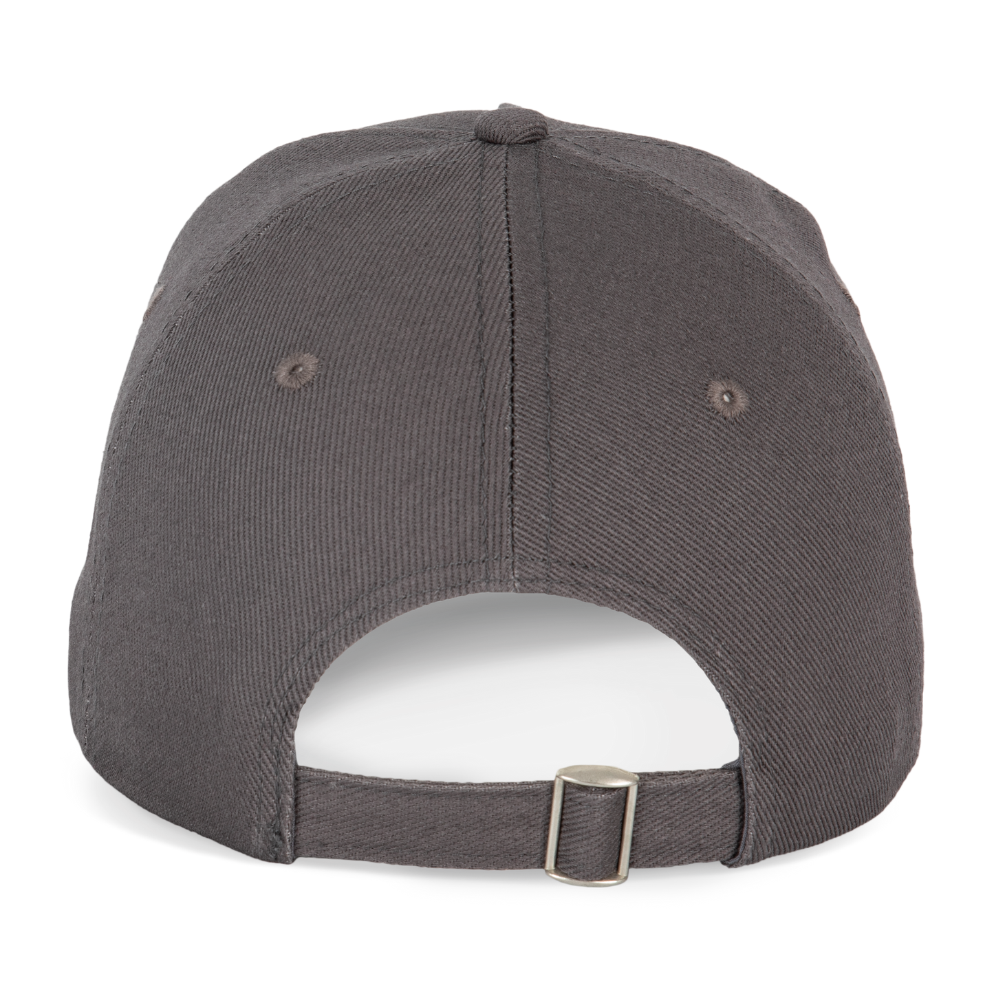 Casquette en coton et polyester recyclés K-loop tracking - 5 panneaux