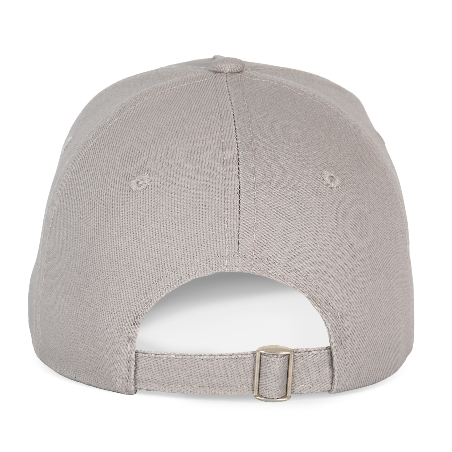 Casquette en coton et polyester recyclés K-loop tracking - 5 panneaux