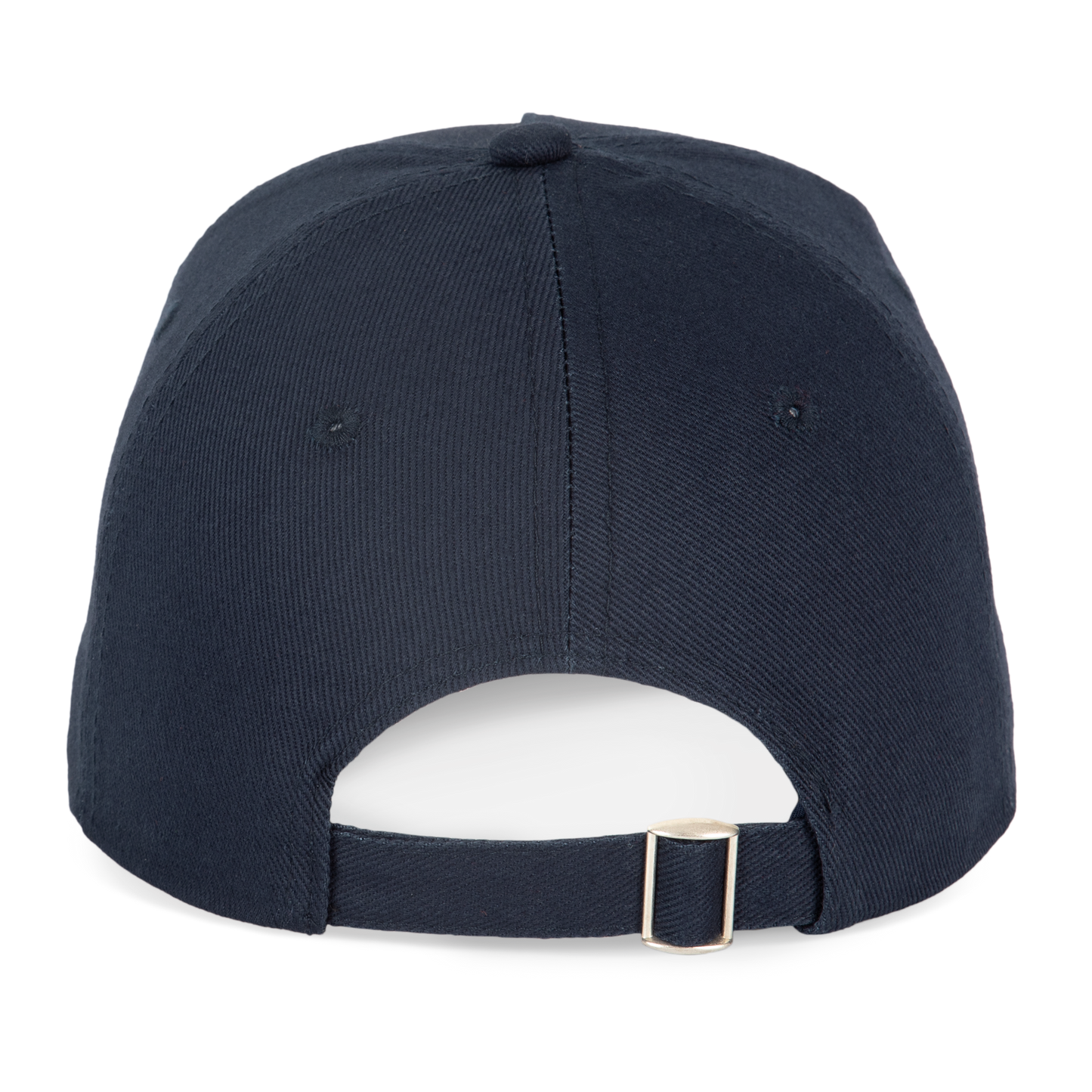 Casquette en coton et polyester recyclés K-loop tracking - 5 panneaux