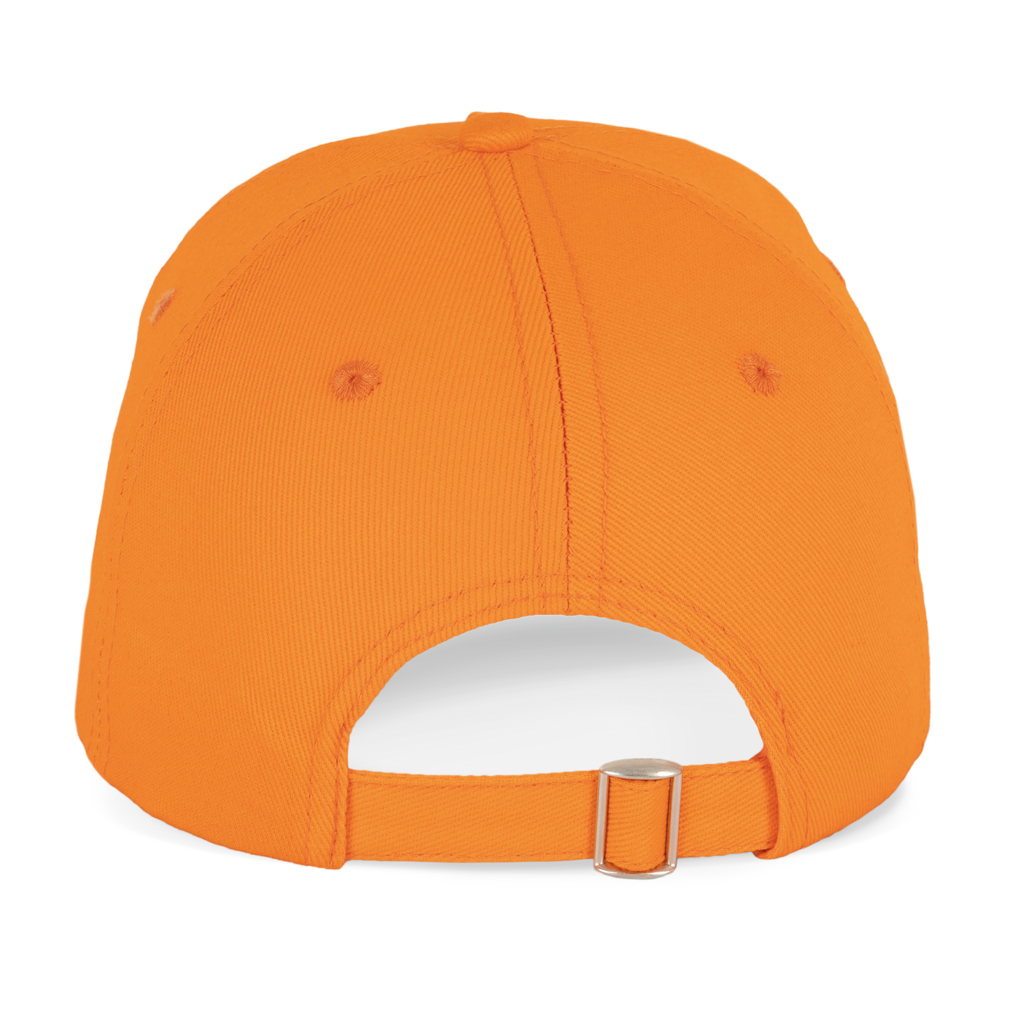 Casquette en coton et polyester recyclés K-loop tracking - 5 panneaux