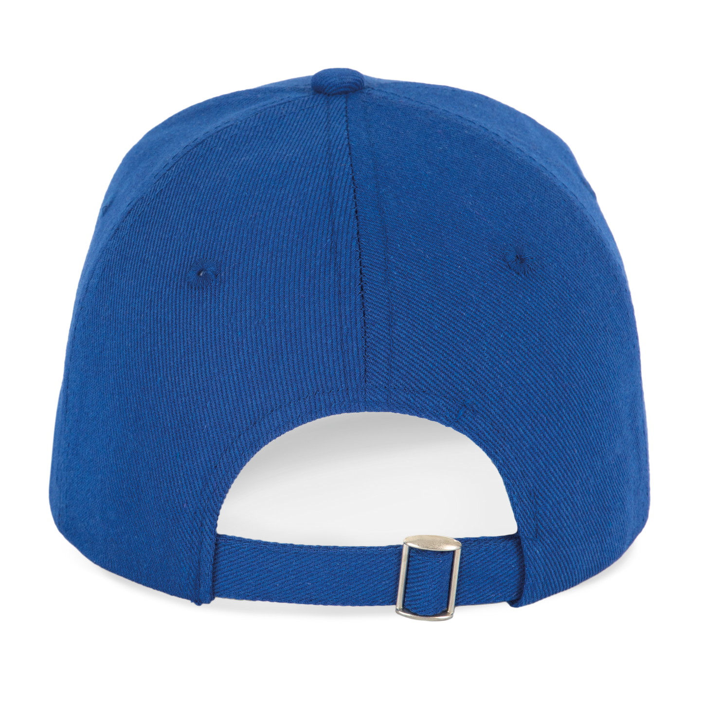 Casquette en coton et polyester recyclés K-loop tracking - 5 panneaux