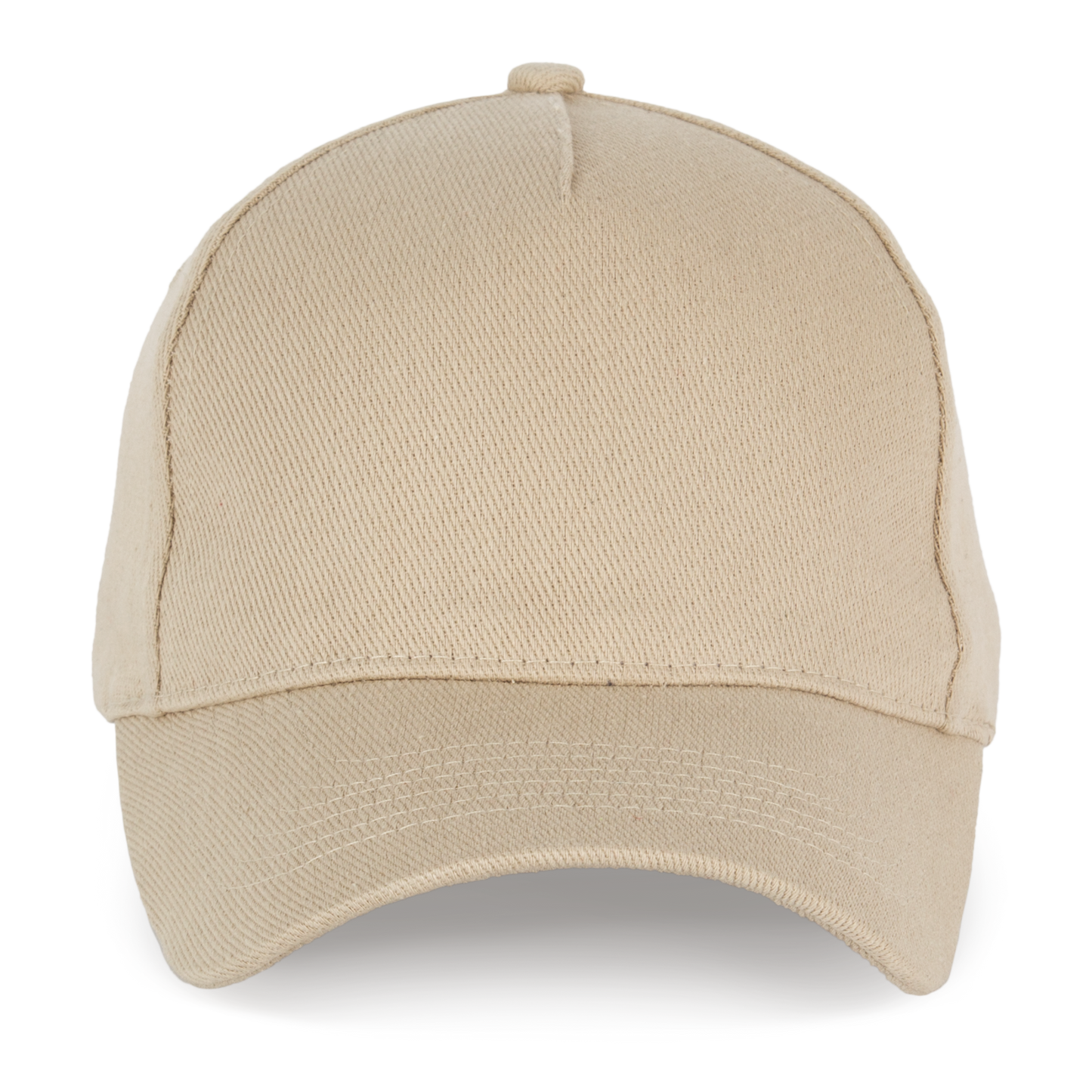 Casquette en coton et polyester recyclés K-loop tracking - 5 panneaux