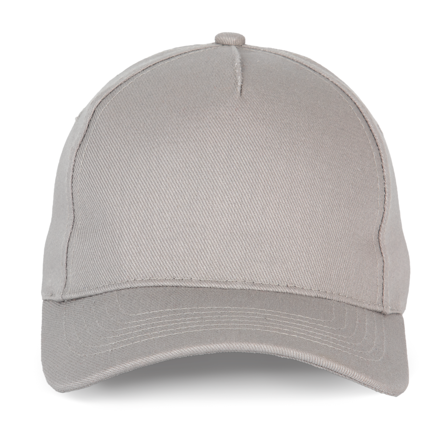 Casquette en coton et polyester recyclés K-loop tracking - 5 panneaux