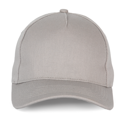 Casquette en coton et polyester recyclés K-loop tracking - 5 panneaux