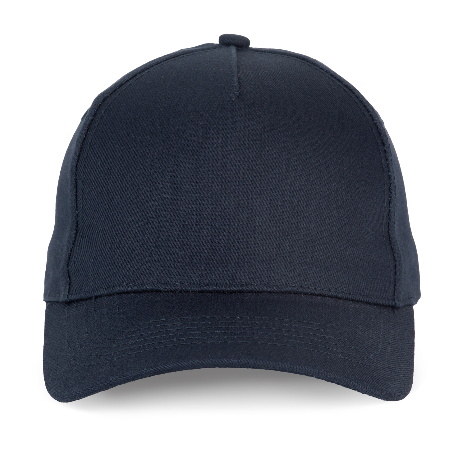 Casquette en coton et polyester recyclés K-loop tracking - 5 panneaux