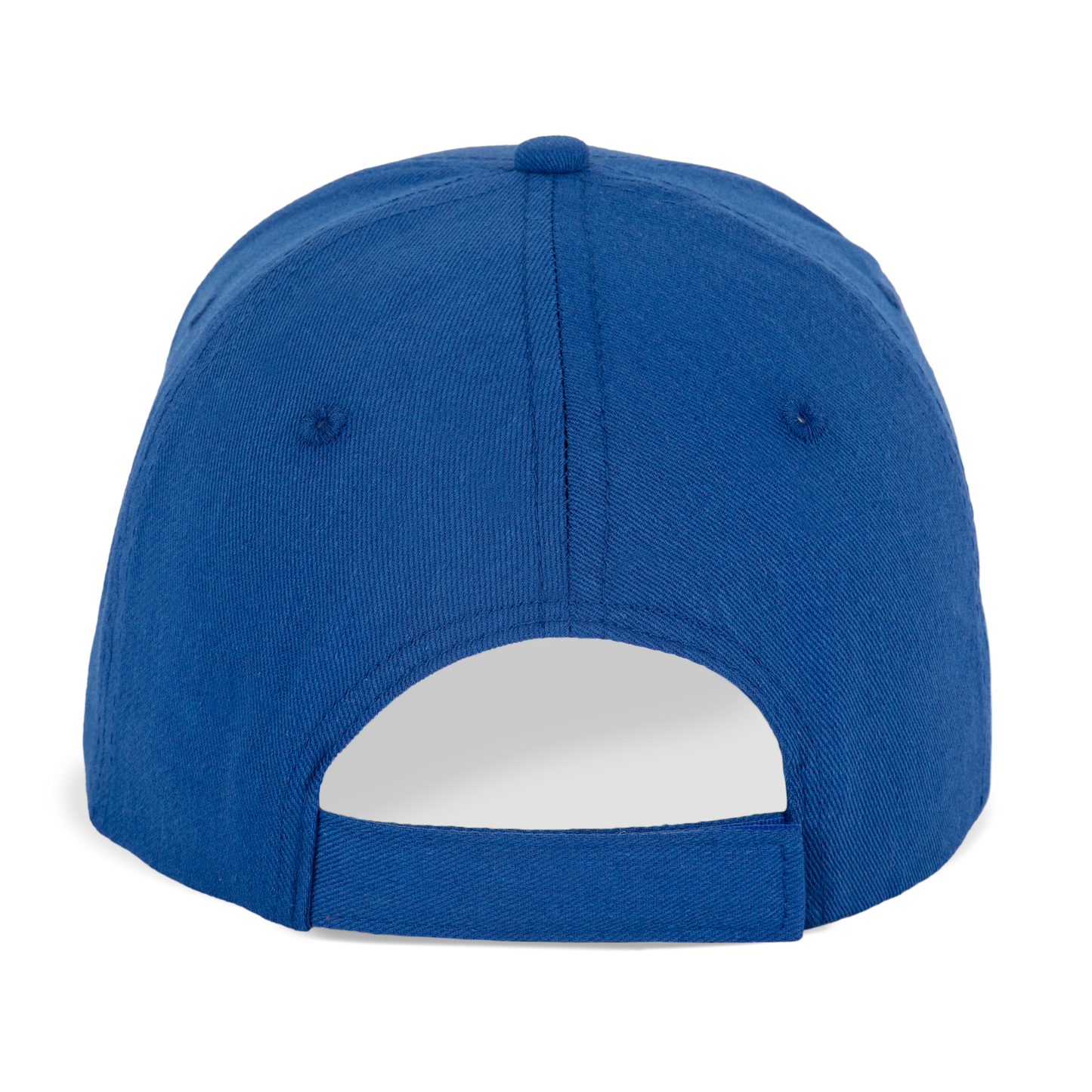 Casquette en coton et polyester recyclés K-loop tracking - 5 panneaux