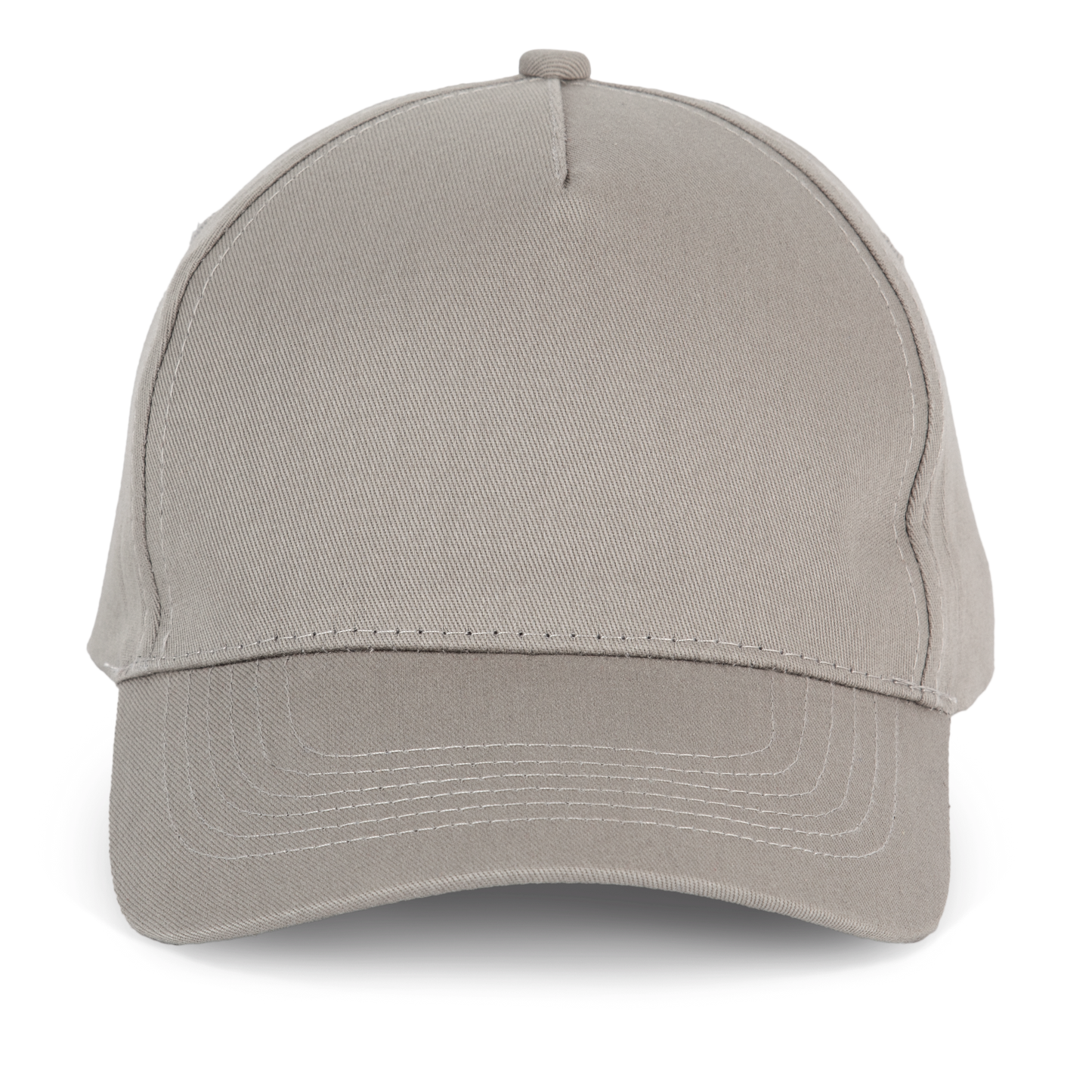 Casquette en coton et polyester recyclés K-loop tracking - 5 panneaux