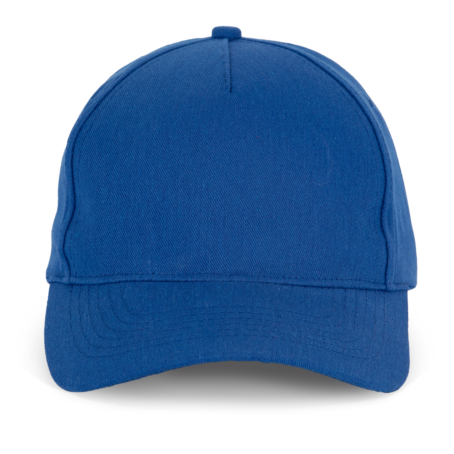 Casquette en coton et polyester recyclés K-loop tracking - 5 panneaux