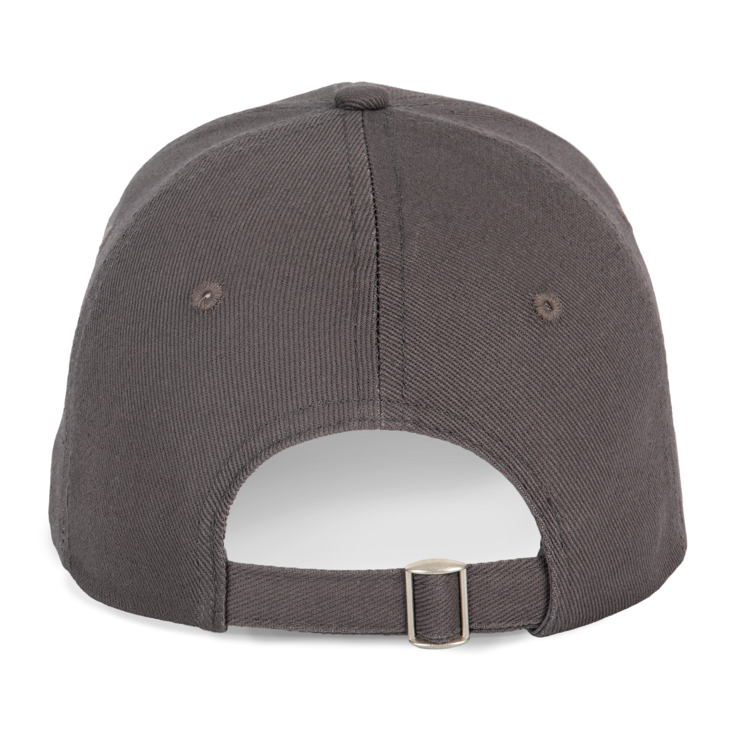 Casquette en coton et polyester recyclés K-loop tracking-  6 panneaux